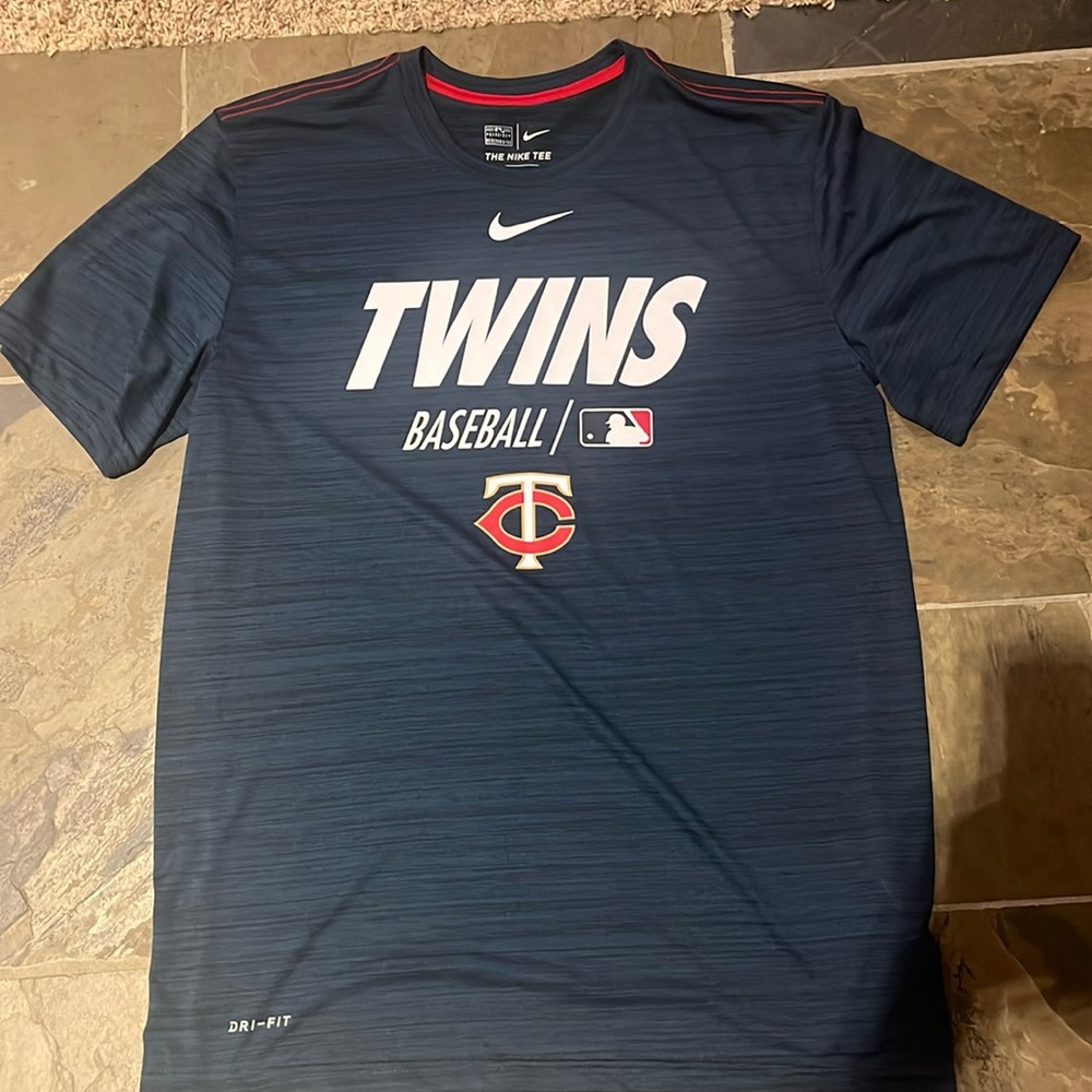 Minnesota Twins Nike T-Shirt